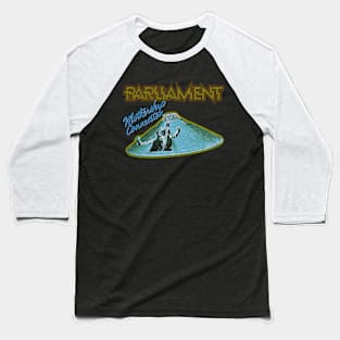 Parliament Funk Band Baseball T-Shirt
